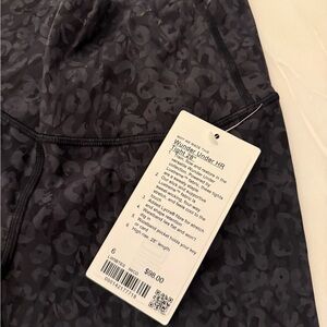 Lululemon Wunder Under HR Tight 28”